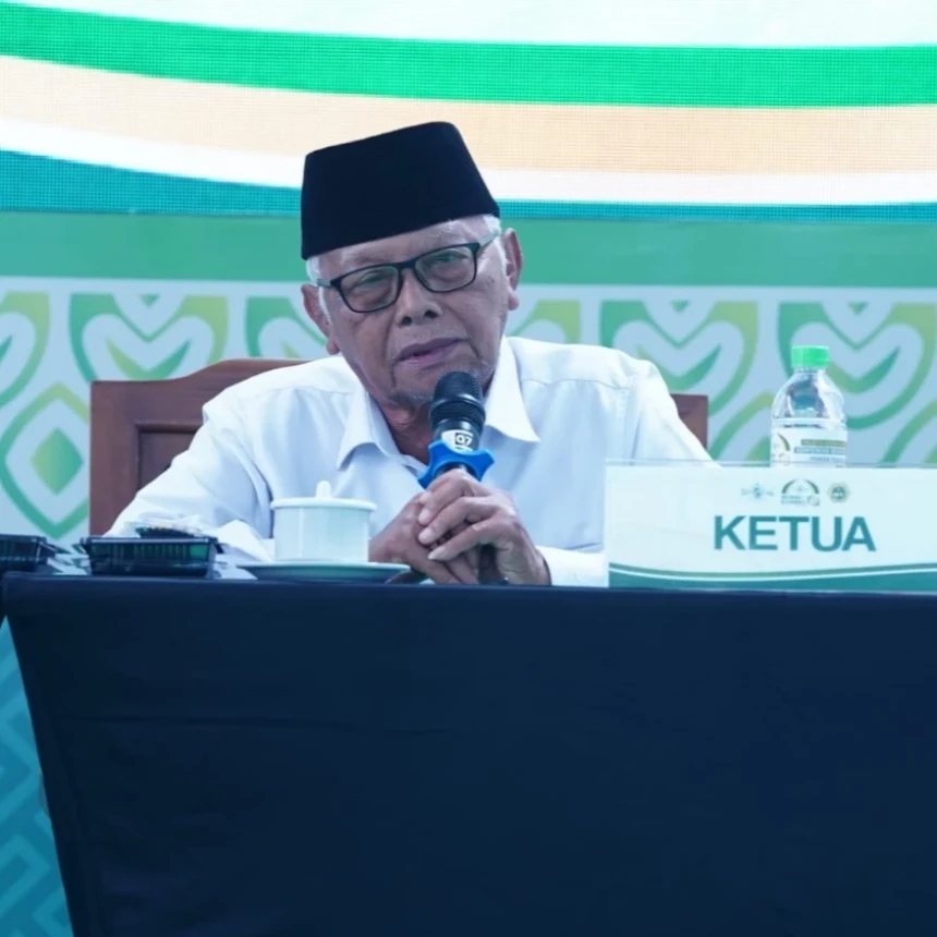 Kiai Anwar Iskandar Dorong Optimalisasi Potensi Warga NU