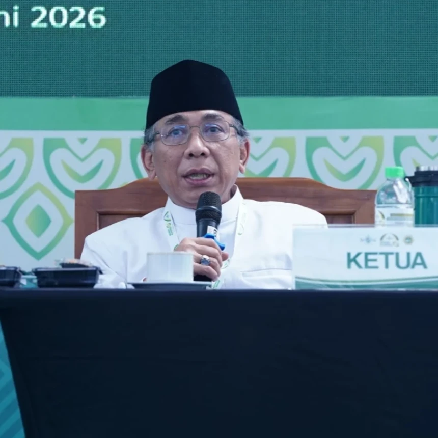 PBNU Paparkan Upaya Penguatan Pesantren melalui Standardisasi dan Sanad Keilmuan