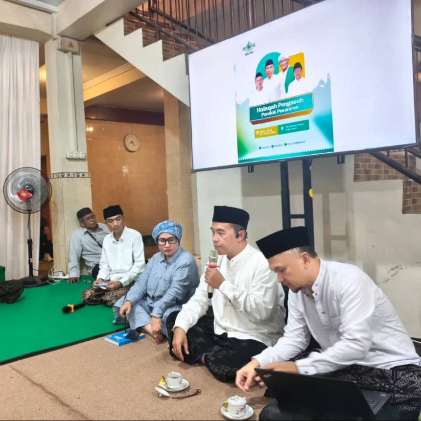 Pesantren Perlu Penguatan Tata Kelola dan Sistem Kepengasuhan