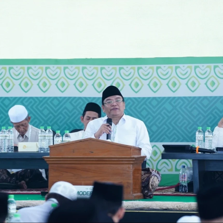 Munas NU Bahas Hukum Olah Citra Kamera untuk Rukyatul Hilal