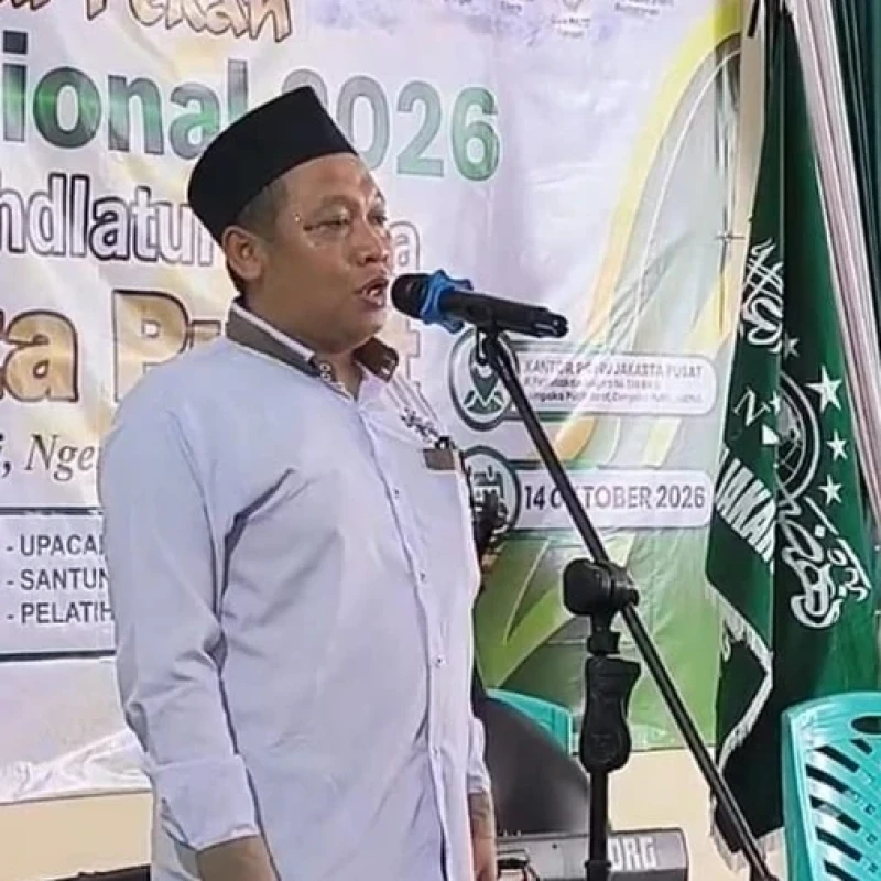 Gebyar Hari Santri 2026, PCNU Jakarta Pusat Hadirkan Pakorlas, Santunan Yatim, hingga Semaan Al-Qur'an