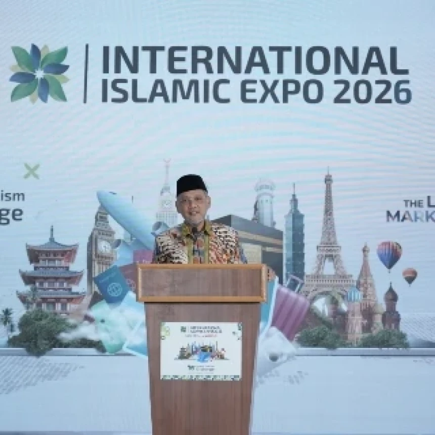 Menhaj Dorong Penguatan Ekosistem Nasional Layanan Haji dan Umrah Berkeadaban