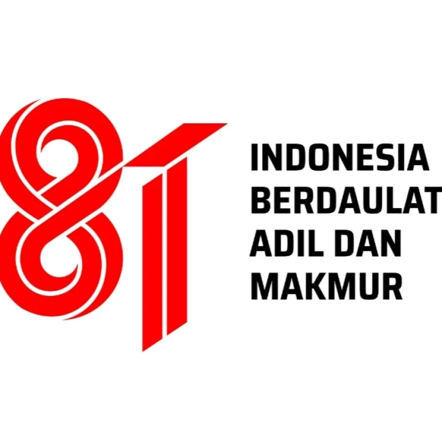 Pemerintah Tetapkan Logo Resmi HUT ke-81 RI, Ini Makna Desain dan Cara Unduhnya