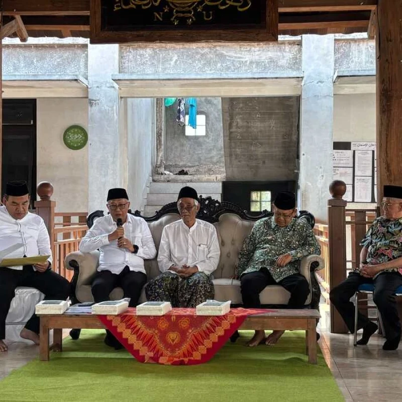 Muktamar Petani Nahdliyin Buka Ruang Aspirasi Pertanian dan Peternakan