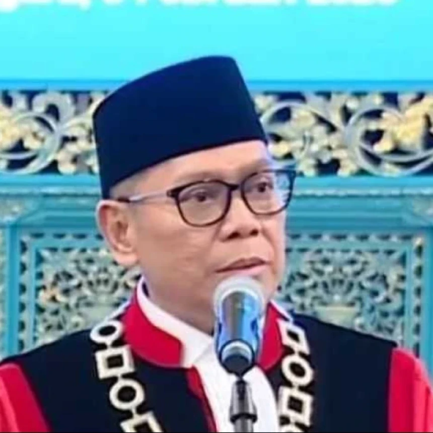 Gugatan Pengangkatan Adies Kadir sebagai Hakim Konstitusi Mulai Disidangkan di PTUN Jakarta