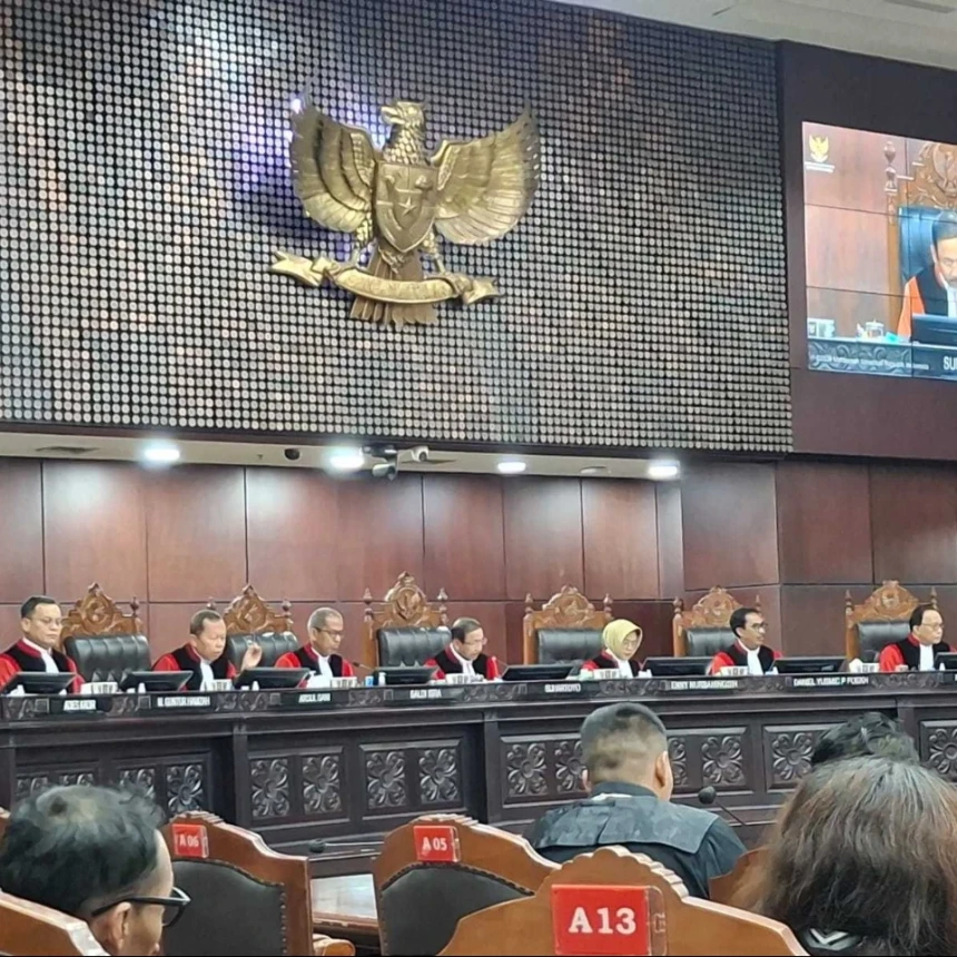 Tak Jadi Lewat DPRD, MK Putuskan Pilkada Tetap Digelar Secara Langsung