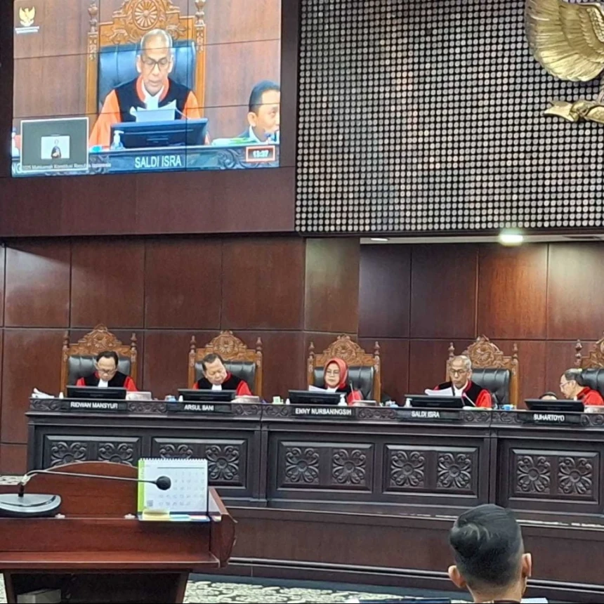 MK Tegaskan Penentuan Awal Bulan Hijriah Tetap Gunakan Metode Hisab dan Rukyat