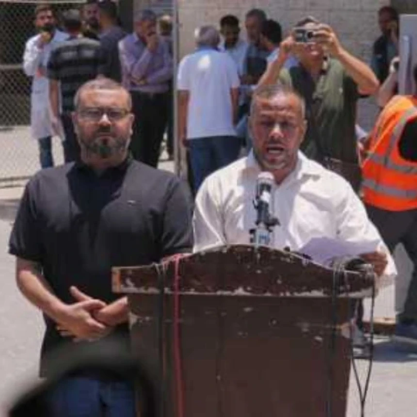 Hamas Serahkan Kekuasaan ke Komite Teknokratis di Gaza