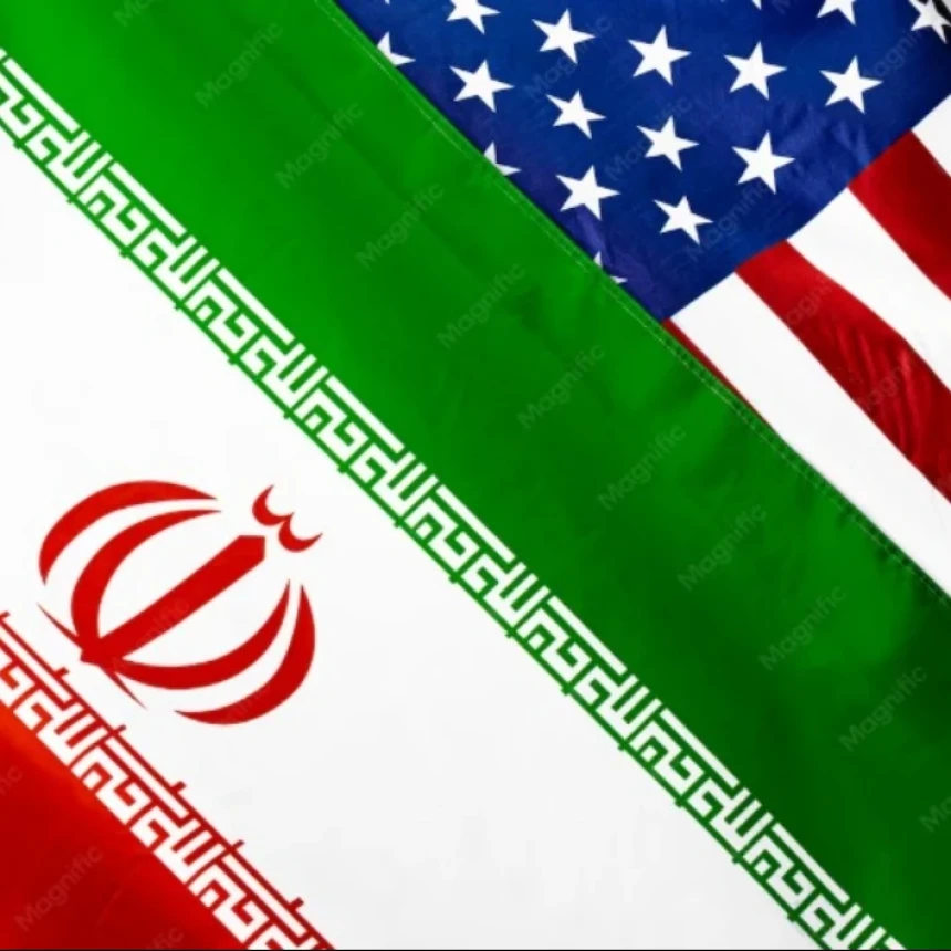 AS Kembali Serang Iran dengan Skala 20 Kali Lipat