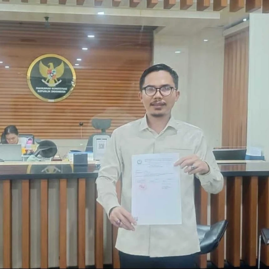 Kesimpulan Uji Materiil Pembiayaan MBG Tolak Penggunaan Anggaran Pendidikan
