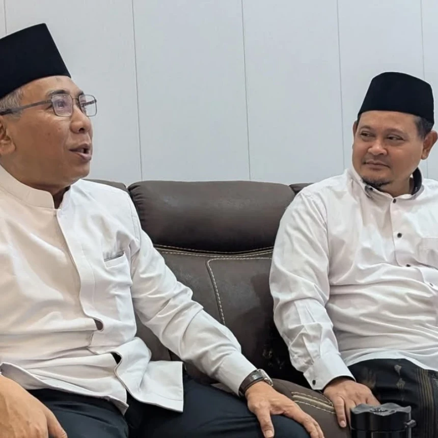 Ketum PBNU Sebut Tambakberas Jalan Tengah Terbaik untuk Muktamar Ke-35 NU