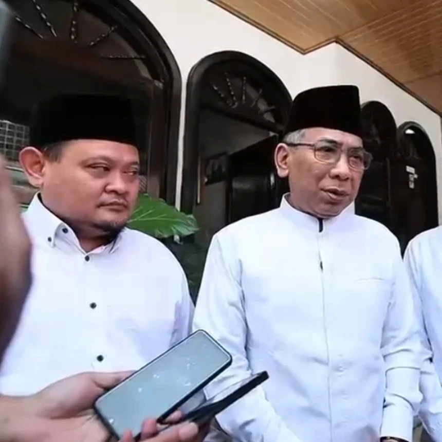 Gus Yahya Harap Muktamar Ke-35 NU di Tambakberas Jadi Landasan Strategis Abad Kedua NU
