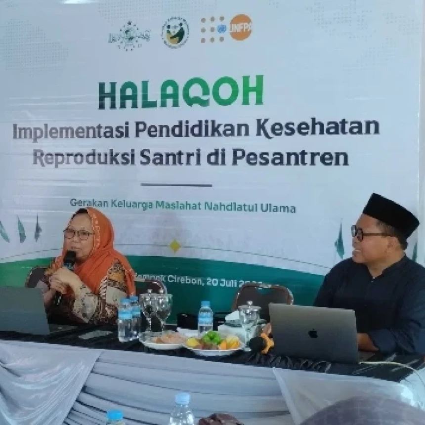 PBNU Libatkan Pengasuh Pesantren Susun Modul Pendidikan Kesehatan Reproduksi Santri
