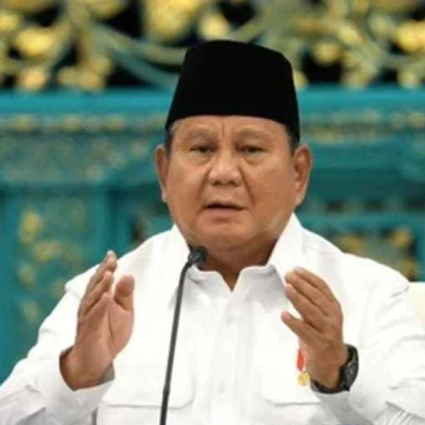 Akui Dapat Banyak Kritik, Presiden Prabowo Prabowo Heran MBG Disebut Pemborosan