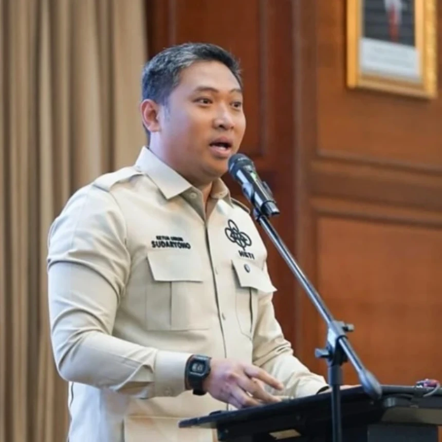 Pemerintah Tunjuk Wamentan Sudaryono Jadi Kepala BGN, Dilantik Sore Ini