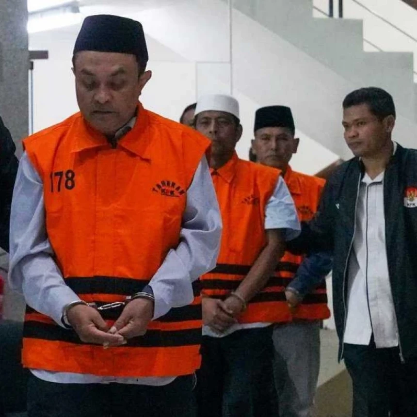 Biaya Politik dan Besarnya Kewenangan Dinilai Picu Maraknya Korupsi Kepala Daerah