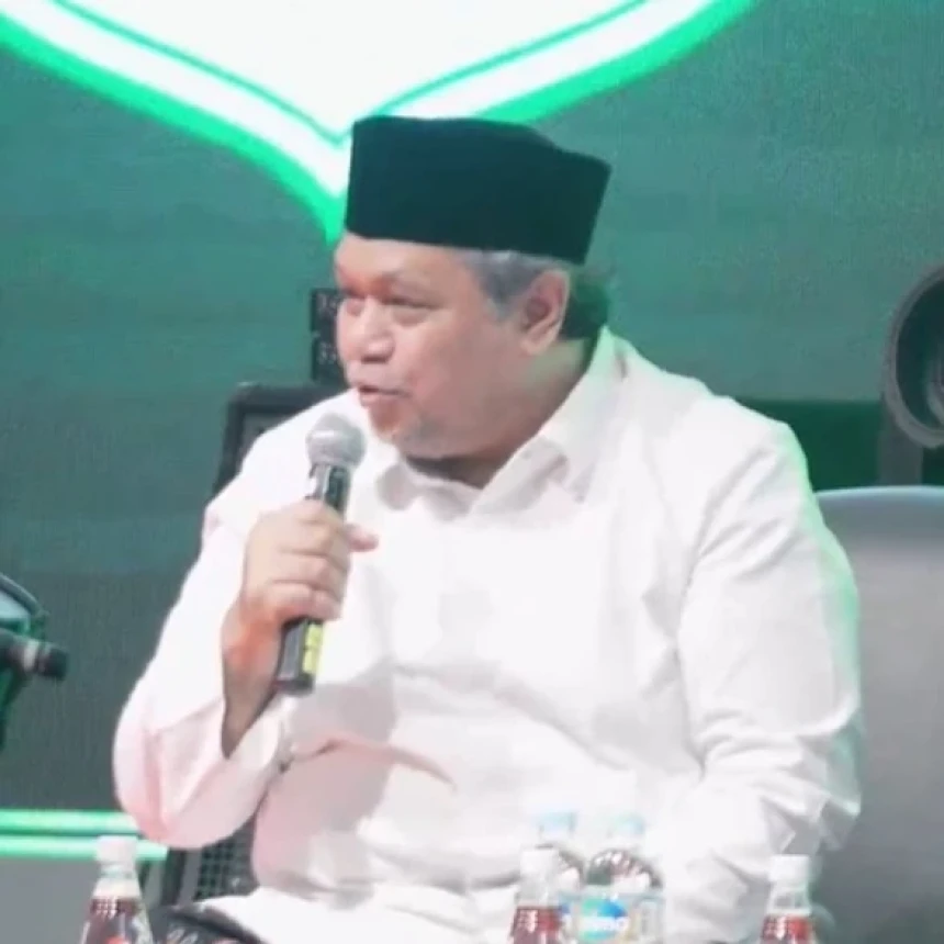 Penjelasan Gus Faiz soal Iman, Aman, dan Amanah yang Diteladankan Kiai