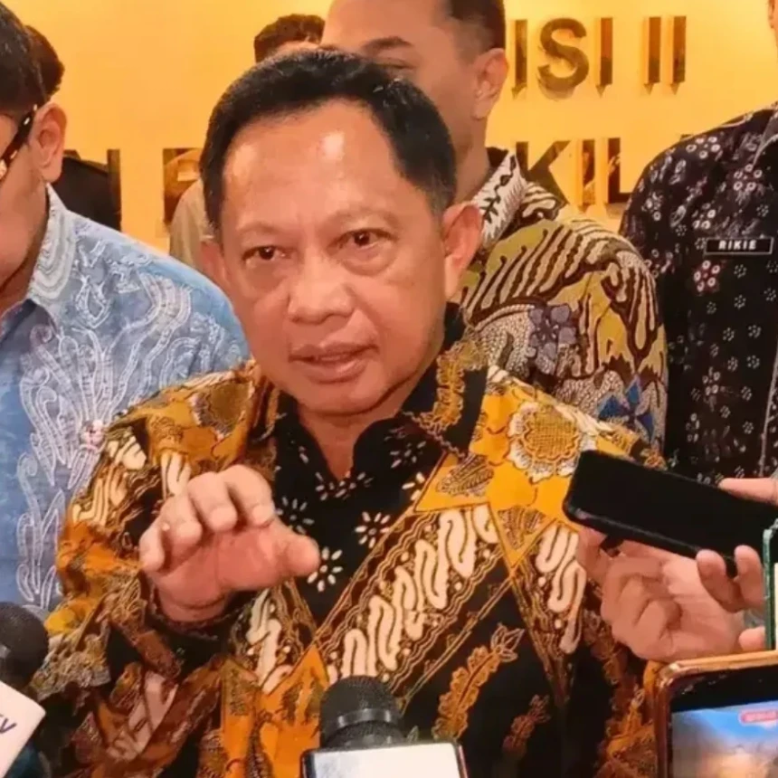 Mendagri Sebut Sudah Laporkan Maraknya OTT Kepala Daerah kepada Presiden