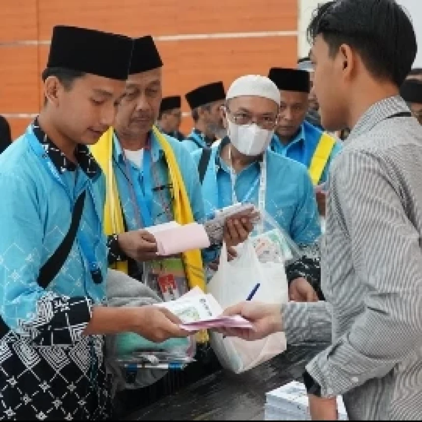 5,7 Juta Jamaah Haji Tunggu Terima Nilai Manfaat dari BPKH Senilai Rp2,06 Triliun