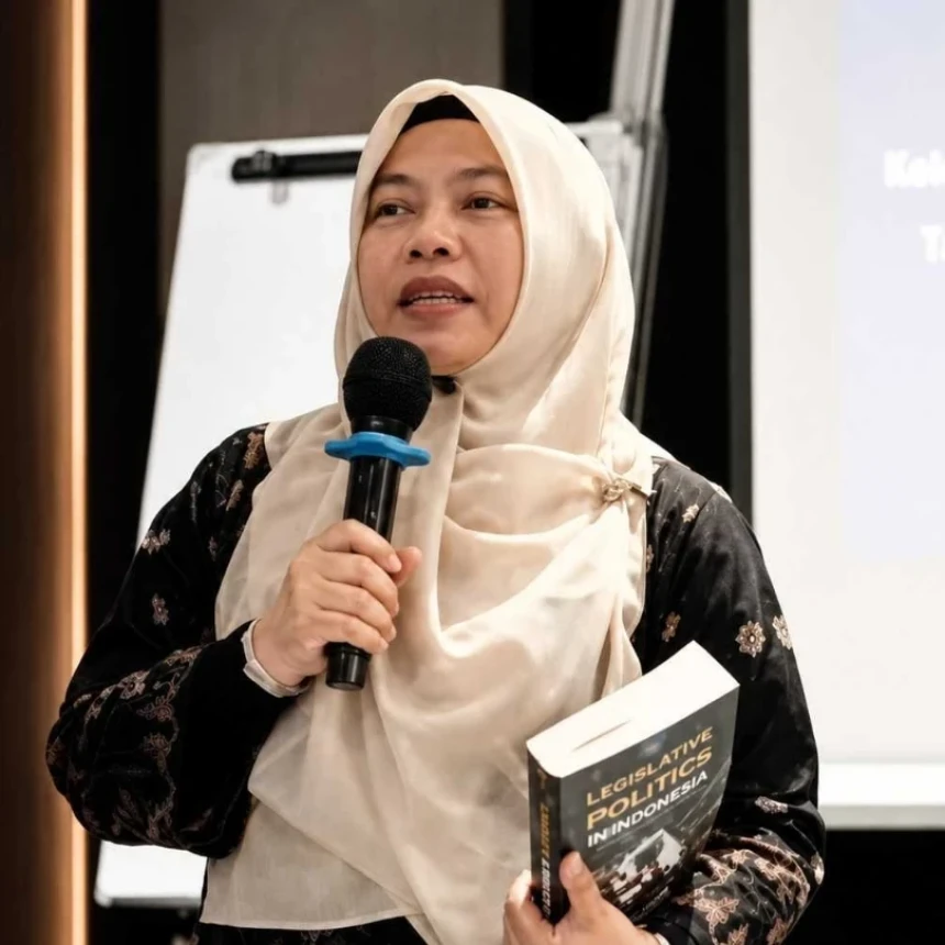 Revisi UU Pemilu Mandek, Pakar Soroti Konflik Kepentingan Pembentuk Undang-Undang