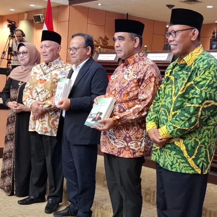 Pengasuh Pesantren Tebuireng: Qanun Asasi Ruh Organisasi NU