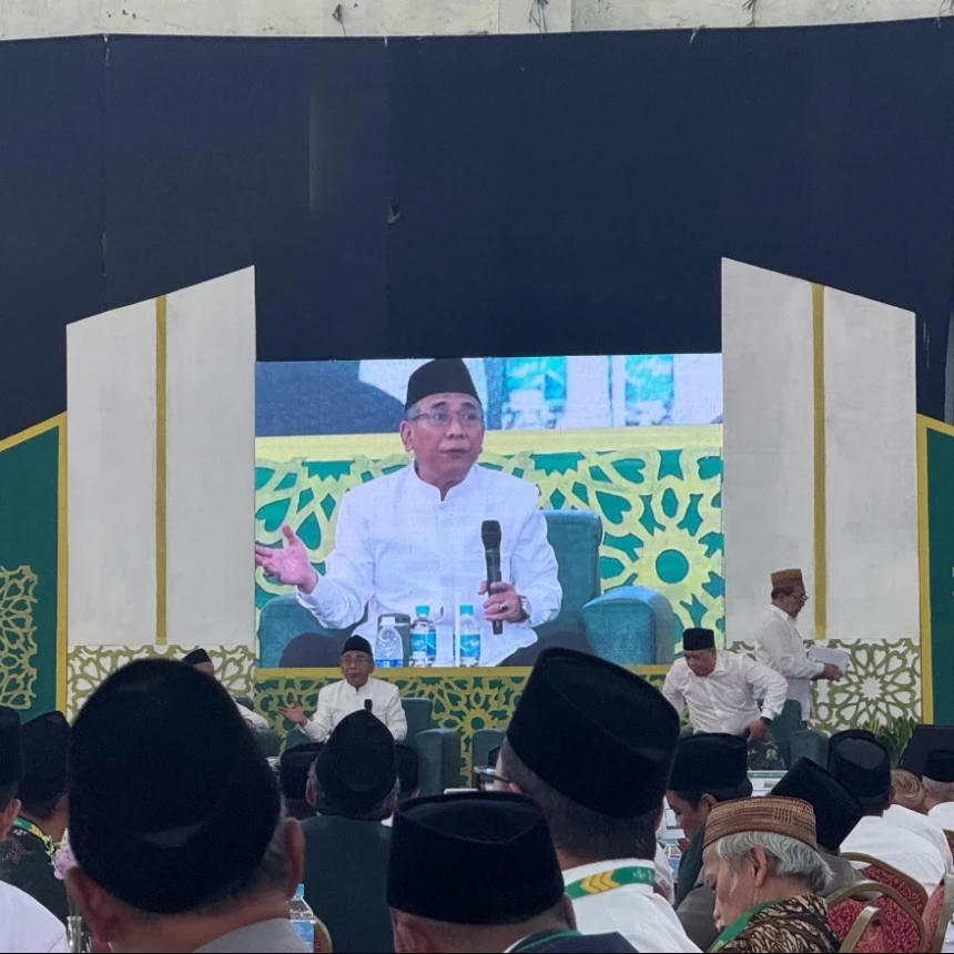Halaqah Pra-Muktamar Ingatkan NU agar Jangan Kehilangan Jati Diri di Tengah Perubahan Zaman