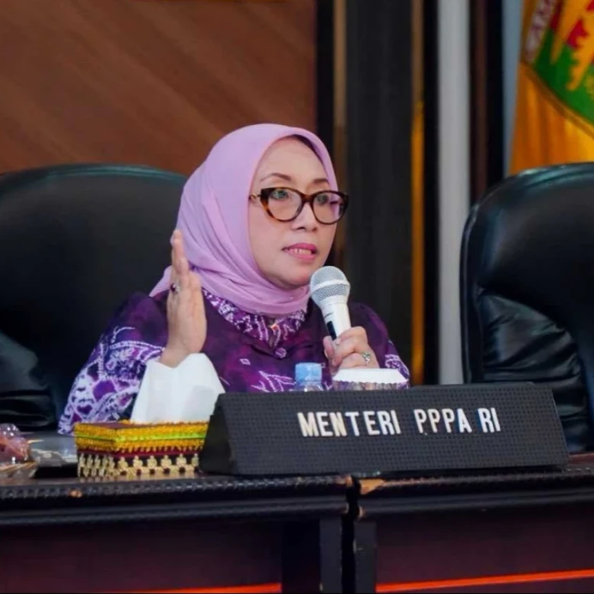 Kementerian PPPA Buka Suara Soal Temuan Senjata dan Narkotika di Sekolah