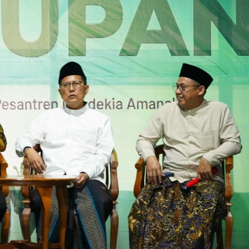 Muktamar ke-35 NU Bahas Hukum DNA, Kripto, hingga Pasang Chip di Otak