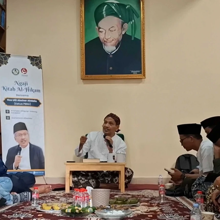 Ngaji Al-Hikam, Perlu Fase Menepi dari Ketenaran dalam Hidup