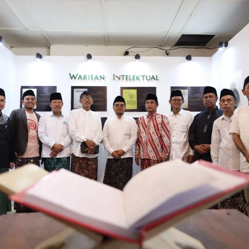Nahdlatut Turots Siap Pamerkan Ratusan Karya Ulama Nusantara di Arena Muktamar Ke-35 NU