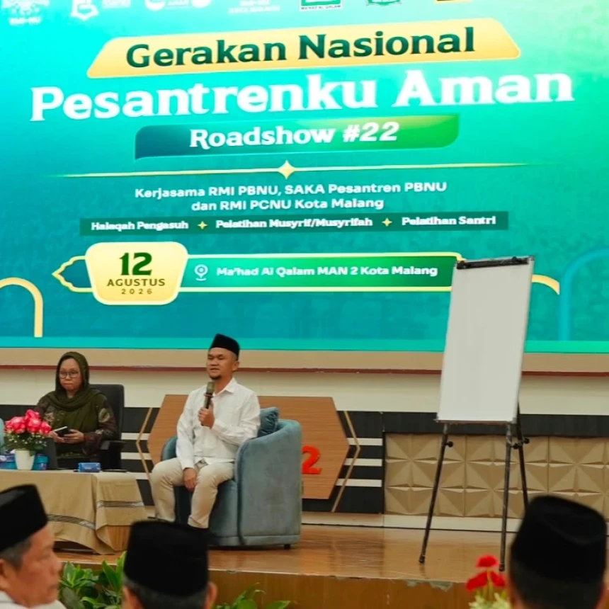Halaqah Pengasuh, PBNU Siapkan Lima Strategi untuk Wujudkan Pesantren Aman