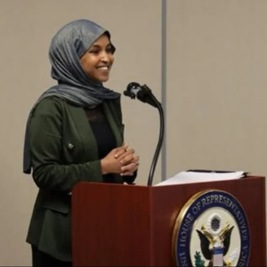 Politisi Muslimah Ilhan Omar Raup Suara Terbanyak di Pemilihan Pendahuluan Minnesota AS