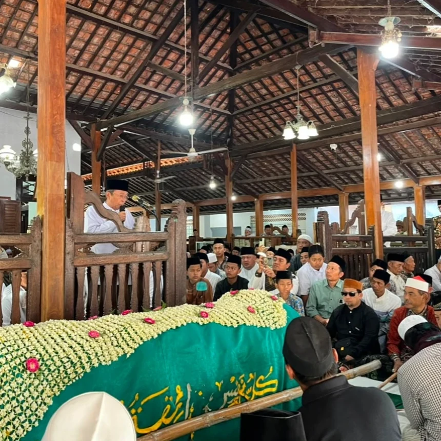 Sejak Muda, KH Hasanuddin Kriyani Aktif di Masjid dan Dunia Pendidikan