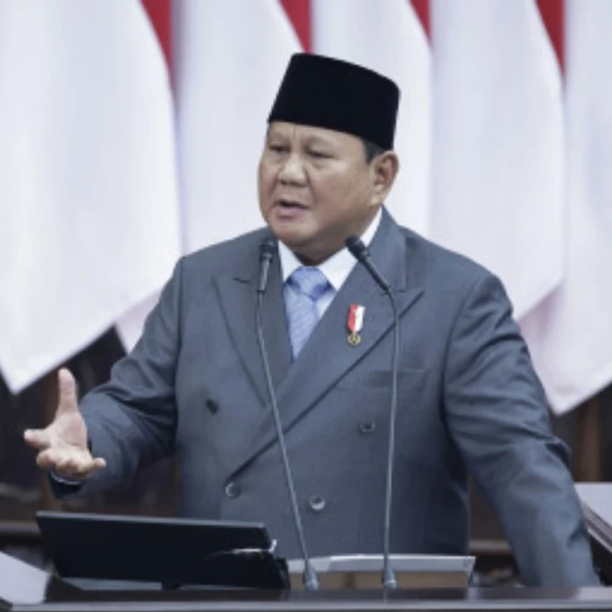 Prabowo Targetkan APBN 2027 untuk 8 Program Prioritas Nasional, Anggaran Capai 671,2 Triliun