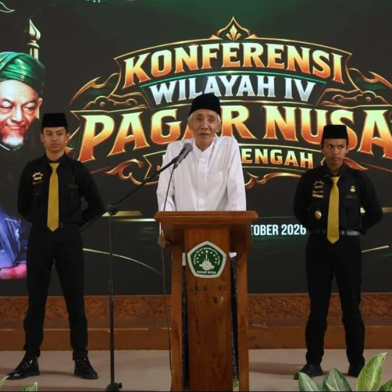 KH Ubaidullah Shodaqoh: Umar bin Khattab Rujukan Teladan Pagar Nusa