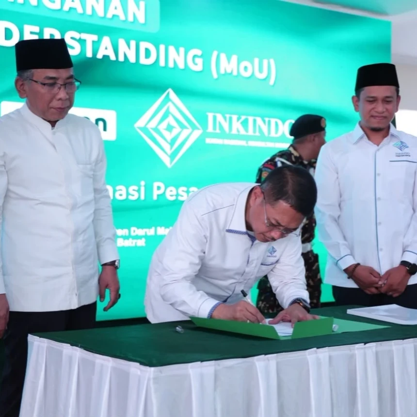 PBNU Perluas Kolaborasi untuk Transformasi Pesantren