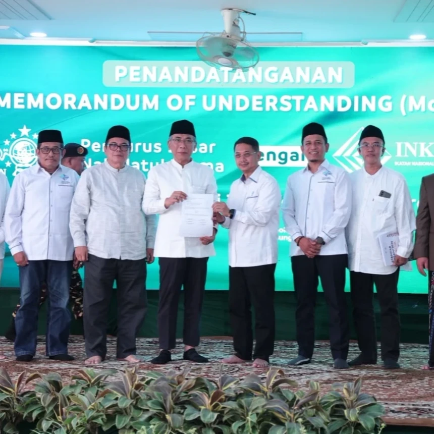 RMI PBNU dan Inkindo Hadirkan Platform Konsultansi Infrastruktur Pesantren Gratis