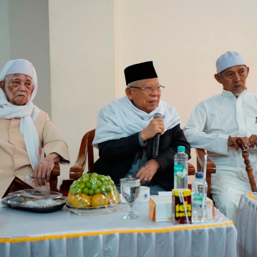 Para Kiai Sepuh Sarankan Presiden Prabowo Tindak Tegas Pejabat yang Ikut Campur Muktamar Ke-35 NU