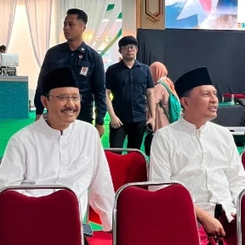 Digelar Besok, Persiapan Muktamar ke-35 NU Capai 95 Persen