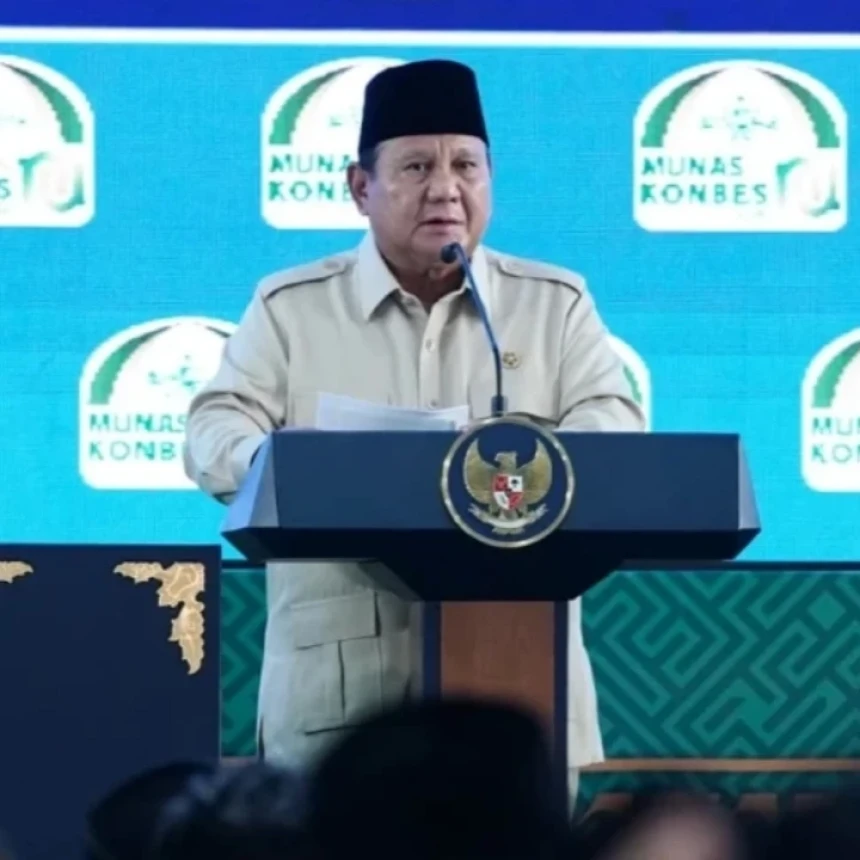 Prabowo dan Sejumlah Menteri Dijadwalkan Hadiri Muktamar ke-35 NU