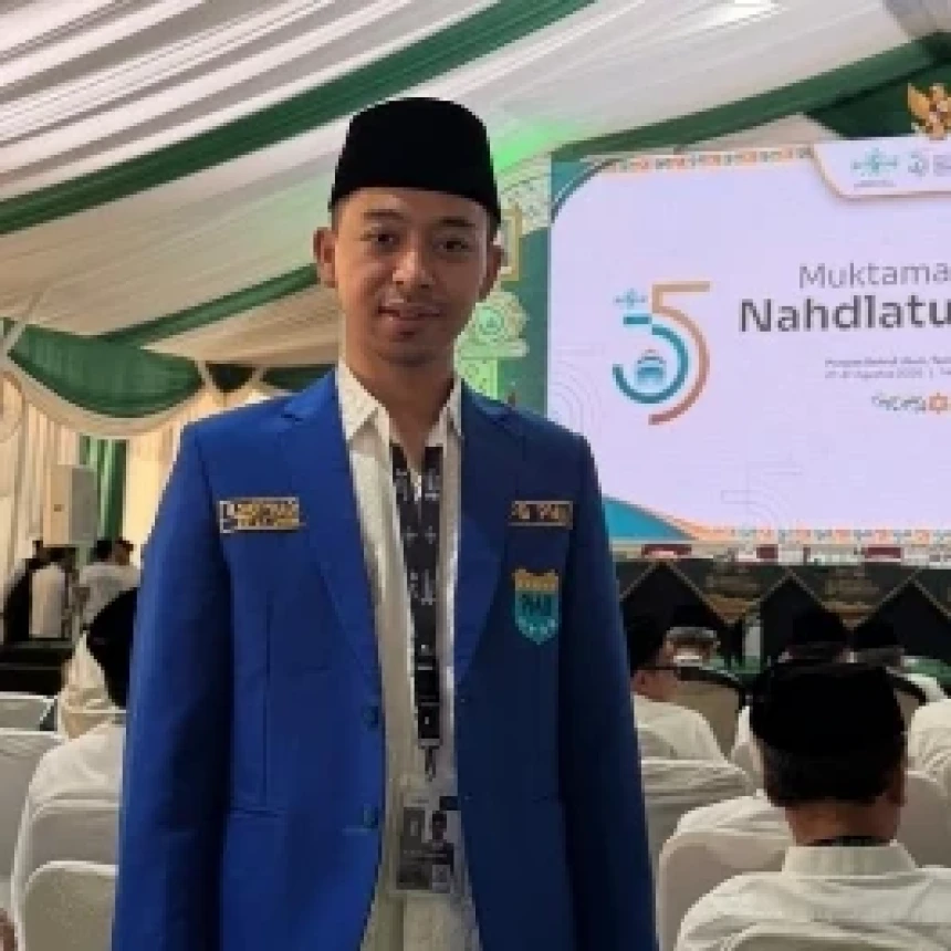 Ketum PMII Ajak Kader Kembali ke Akar Sejarah dan Teladani Perjuangan Mbah Wahab