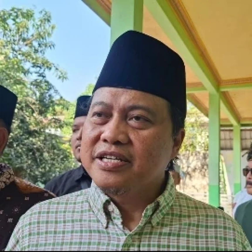 Gus Yusuf Maju sebagai Caketum PBNU, Klaim Tak Langgar AD-ART NU