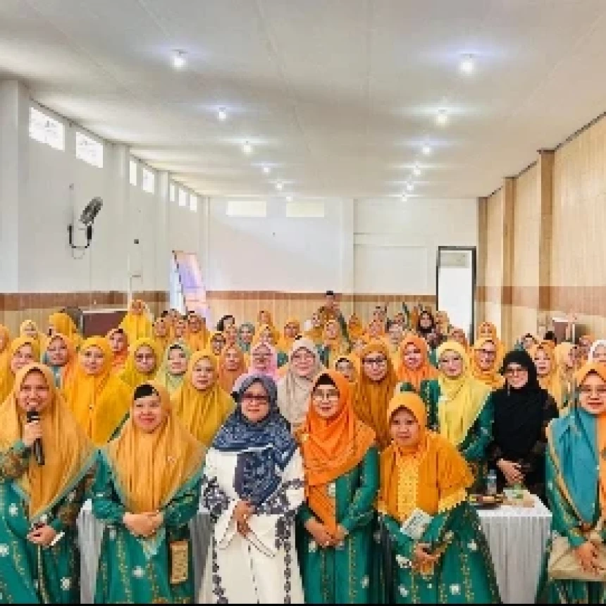 Muktamar Ke-35 NU, JPPPM Bahas Peran Nyai sebagai Role Model Generasi Pesantren