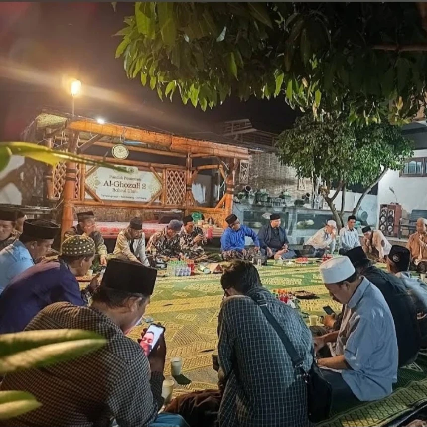 Tata Kemandirian dari Pinggiran Tambakberas, Ikhtiar H AR Jauharuddin Bangun Ponpes Al-Ghazali 2 Bahrul Ulum