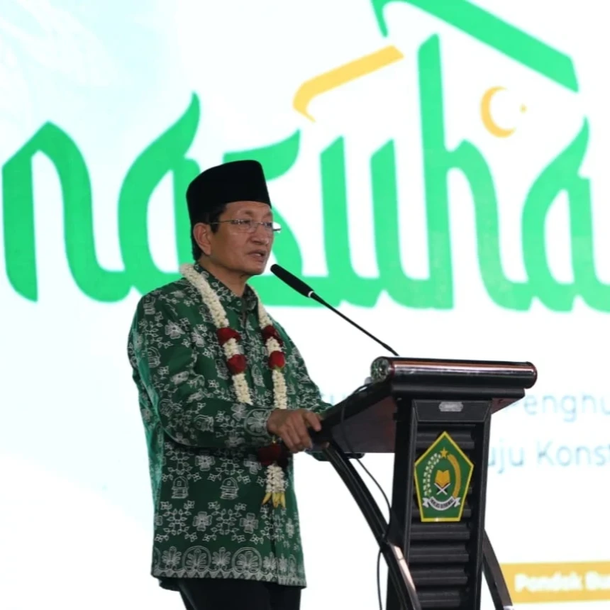 Bukan Hanya Urus Administrasi Nikah, Menag: Penghulu Perlu Pahami Psikologi Rumah Tangga