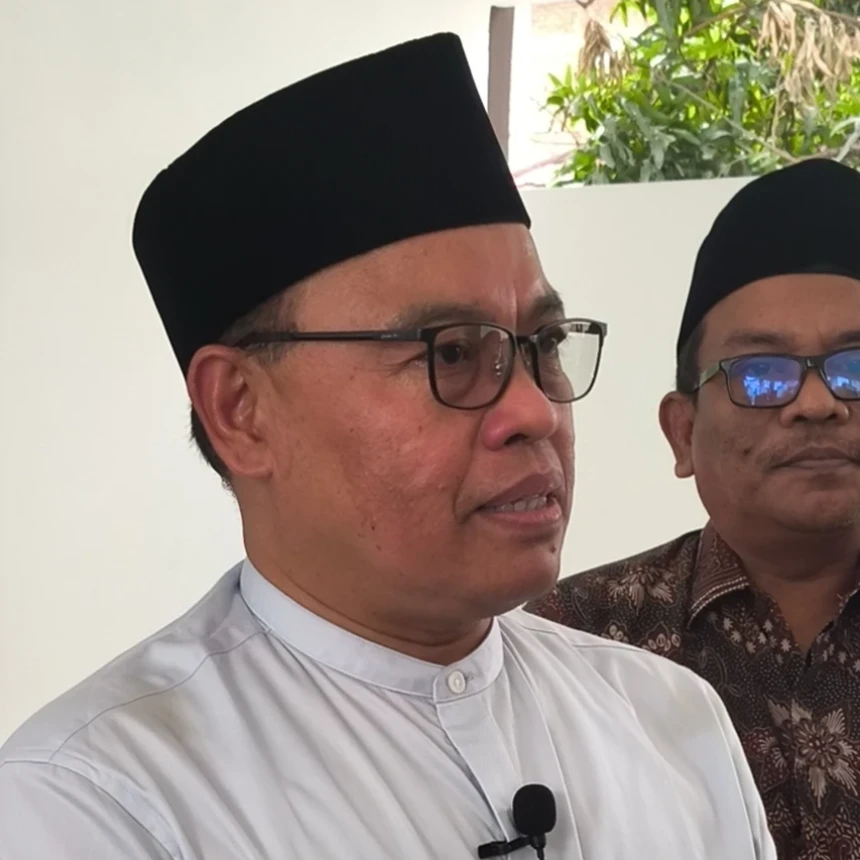 Gelar NASUHA, Kemenag Perkuat Transformasi KUA dan Peran Penghulu untuk Ketahanan Keluarga