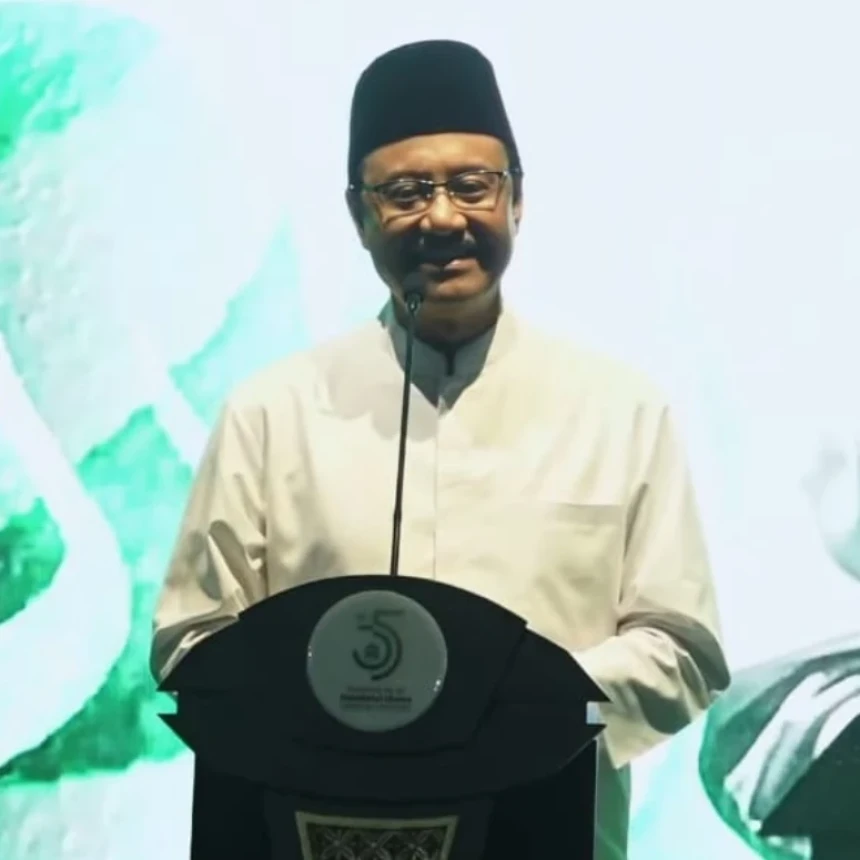 Gus Ipul Optimis NU Lebih Baik di Masa Depan