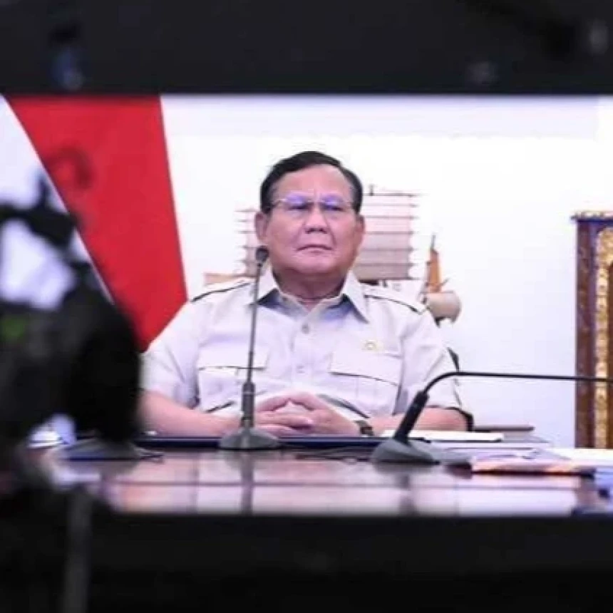 Pemerintah Bakal Tetapkan Pelaku Karhutla Dijerat Sanksi Sebagai Terorisme Ekologi