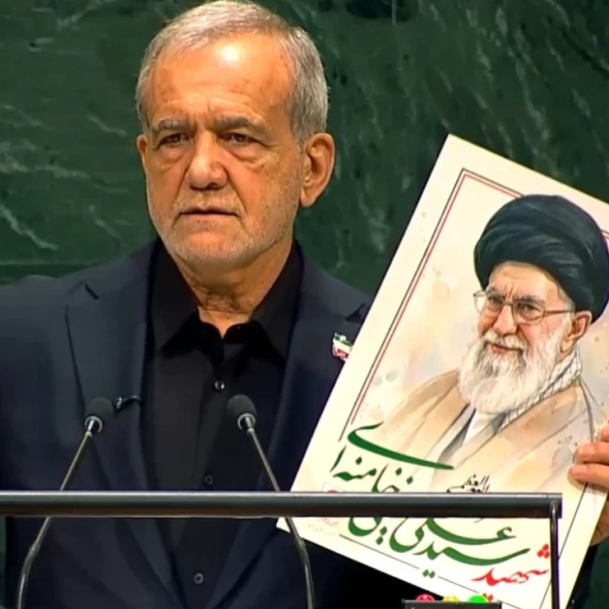 Presiden Iran Tegaskan Sikap Iran soal Serangan, Nuklir, dan Palestina