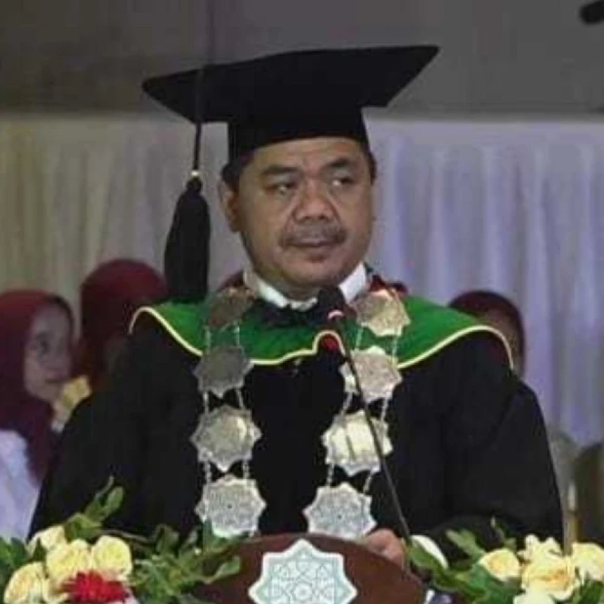 404 Wisudan Lulusan Unusia Diharapkan Siap Hadapi Dunia Kerja